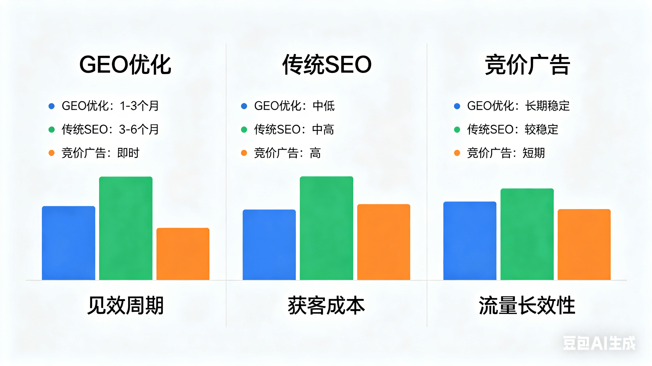 鄢陵GEO优化多久能出效果？企业AI获客见效周期全解析